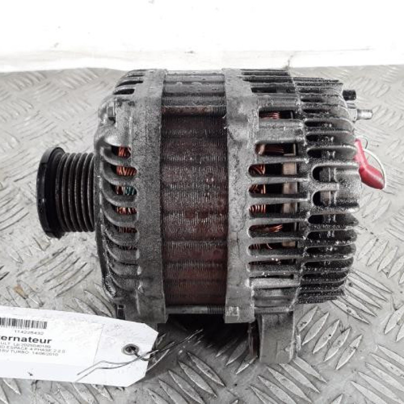 Alternateur RENAULT GRAND ESPACE 4 Alternateur RENAULT GRAND ESPACE 4