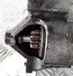 Demarreur FIAT DUCATO 2 Photo n°3