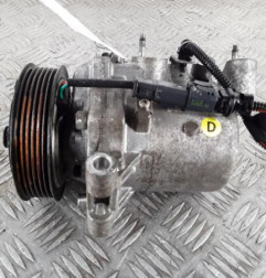 Compresseur clim CITROEN C3 3 Photo n°1