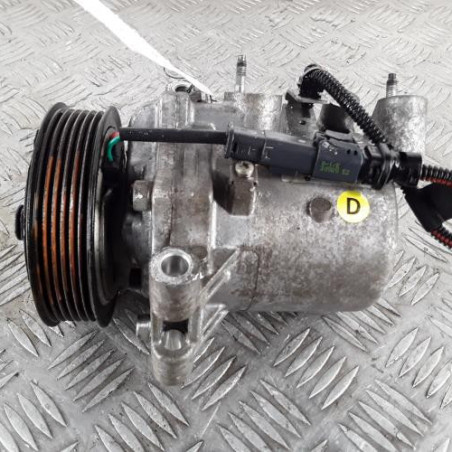 Compresseur clim CITROEN C3 3 Photo n°1