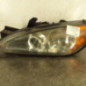 Optique avant principal gauche (feux)(phare) NISSAN PRIMERA 2