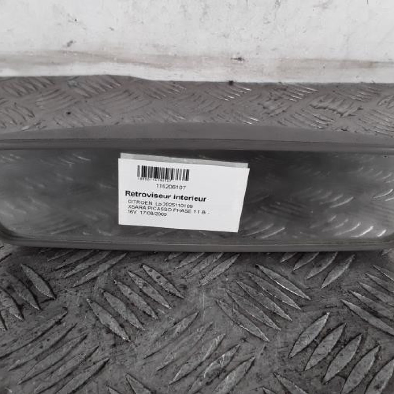 Retroviseur interieur CITROEN XSARA PICASSO