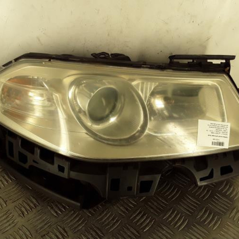 Optique avant principal droit (feux)(phare) RENAULT MEGANE 2