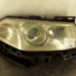 Optique avant principal droit (feux)(phare) RENAULT MEGANE 2