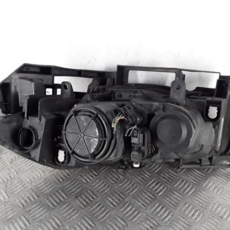 Optique avant principal droit (feux)(phare) RENAULT MEGANE 2