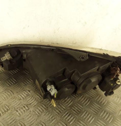 Optique avant principal droit (feux)(phare) PEUGEOT 206