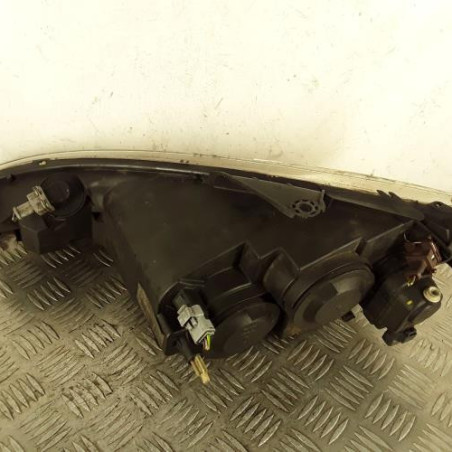 Optique avant principal droit (feux)(phare) PEUGEOT 206
