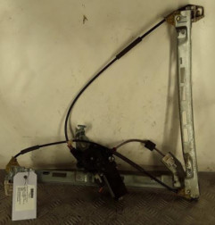 Leve vitre electrique avant droit PEUGEOT 206 Photo n°1