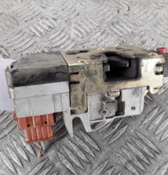 Serrure arriere droit PEUGEOT 206 Photo n°1