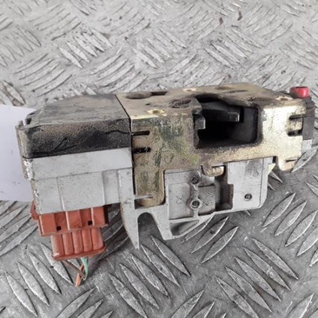 Serrure arriere droit PEUGEOT 206 Photo n°1