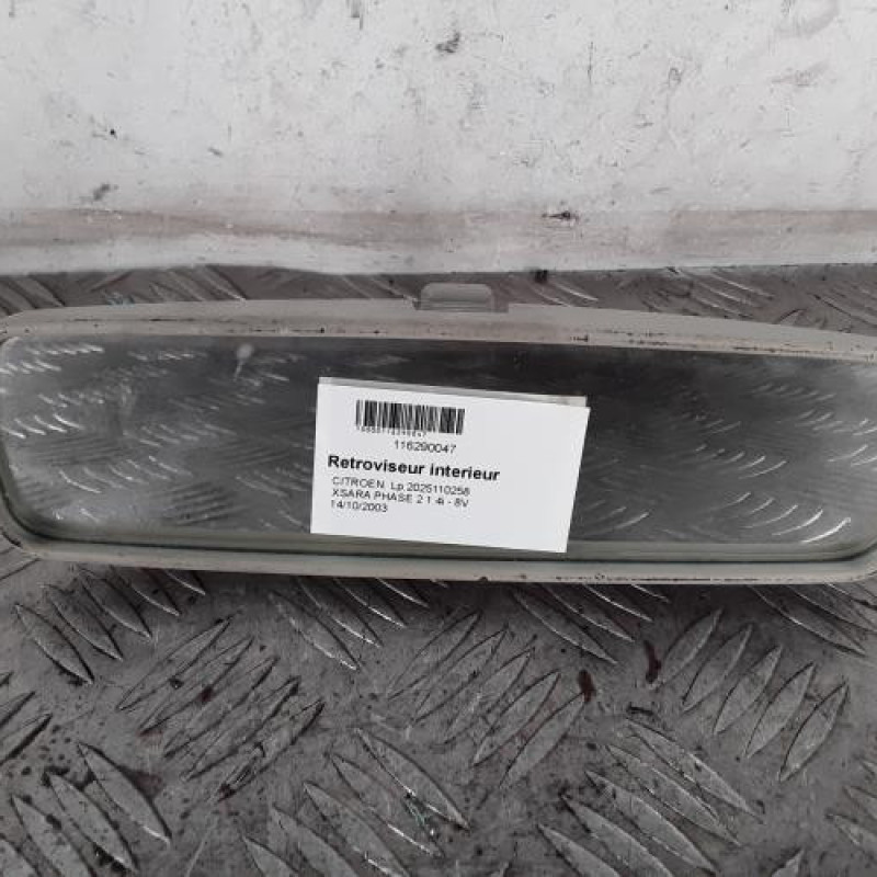 Retroviseur interieur CITROEN XSARA