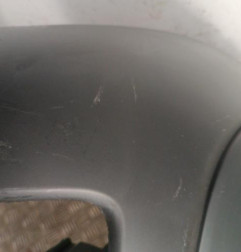 Pare choc arriere PEUGEOT 3008 1 Photo n°4