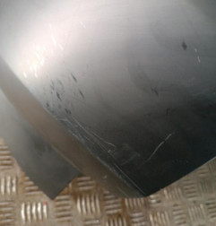 Pare choc arriere PEUGEOT 3008 1 Photo n°5