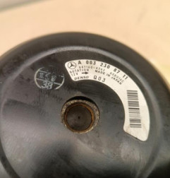 Compresseur clim MERCEDES CLASSE C 204 Photo n°6