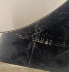 Aile avant gauche FORD FIESTA 5