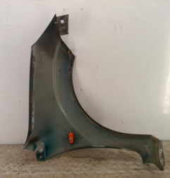 Aile avant gauche FORD FIESTA 5 Photo n°3
