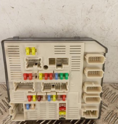 Boitier UPC RENAULT MEGANE 3 Photo n°1