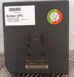 Boitier UPC RENAULT MEGANE 3