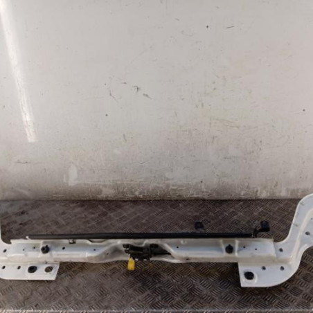 Face avant FIAT FIORINO 3 Photo n°1