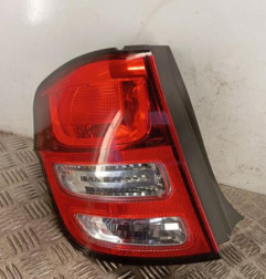 Feu arriere principal gauche (feux) CITROEN C3 2 Photo n°1