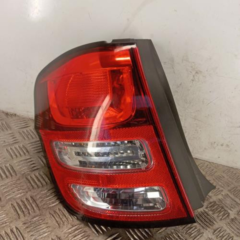 Feu arriere principal gauche (feux) CITROEN C3 2