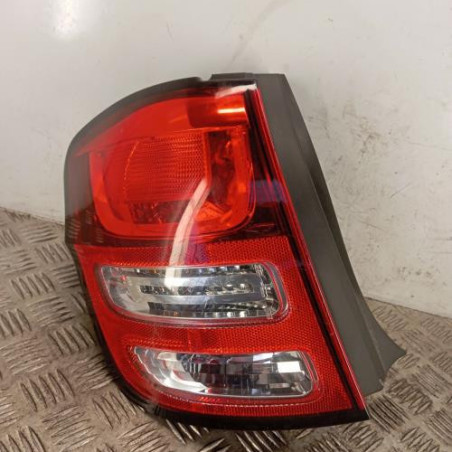 Feu arriere principal gauche (feux) CITROEN C3 2 Photo n°1