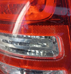 Feu arriere principal gauche (feux) CITROEN C3 2