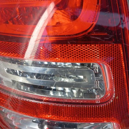 Feu arriere principal gauche (feux) CITROEN C3 2