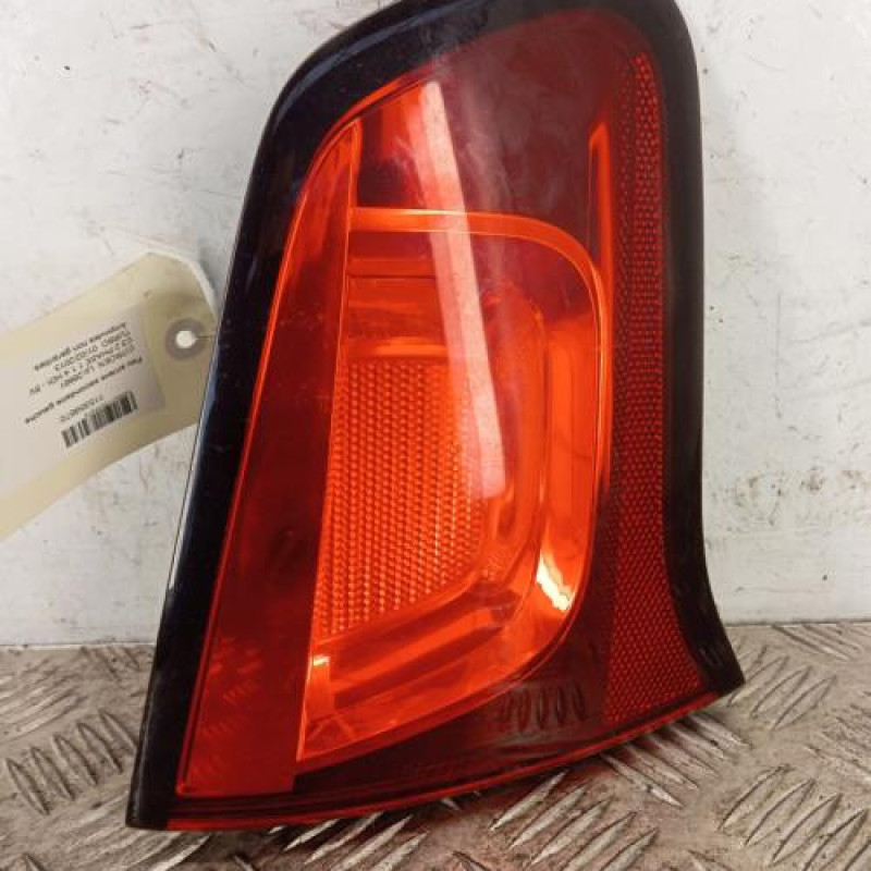 Feu arriere secondaire gauche (feux) CITROEN C3 2