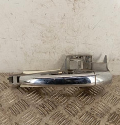 Poignee porte arriere gauche CITROEN C3 2 Photo n°1