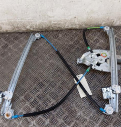 Leve vitre electrique avant gauche PEUGEOT 607 Photo n°1