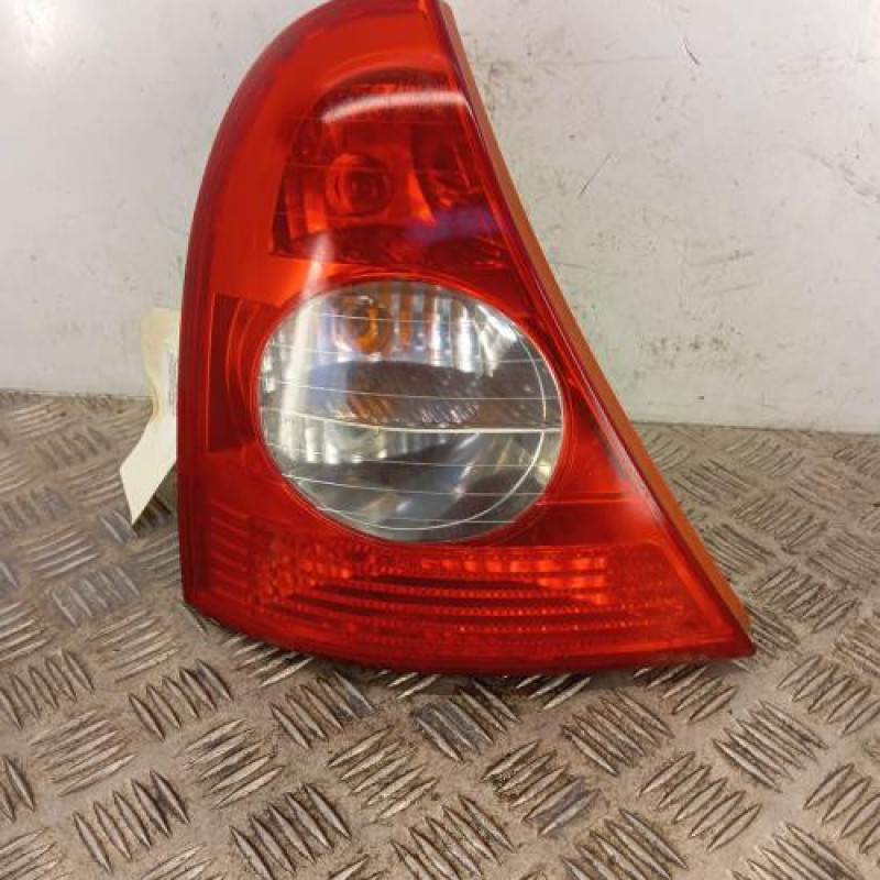 Feu arriere principal gauche (feux) RENAULT CLIO 2