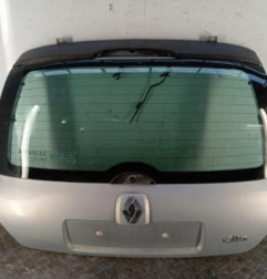 Malle/Hayon arriere RENAULT CLIO 2 Photo n°1