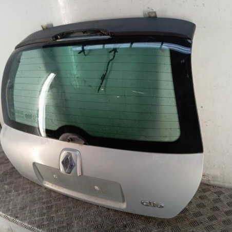 Malle/Hayon arriere RENAULT CLIO 2