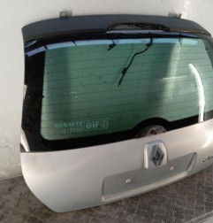 Malle/Hayon arriere RENAULT CLIO 2 Photo n°3