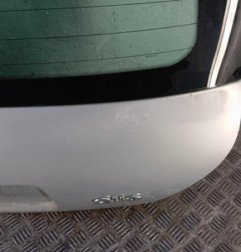 Malle/Hayon arriere RENAULT CLIO 2 Photo n°5