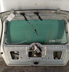 Malle/Hayon arriere RENAULT CLIO 2 Photo n°6