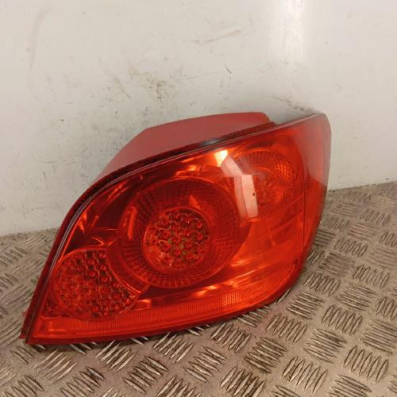 Feu arriere principal droit (feux) PEUGEOT 307