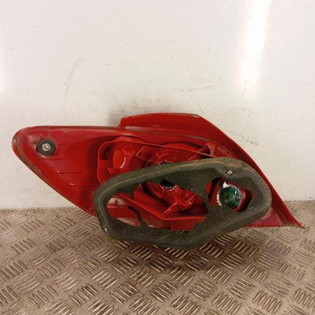 Feu arriere principal droit (feux) PEUGEOT 307