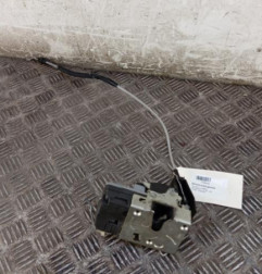 Serrure avant gauche PEUGEOT 307 Photo n°1