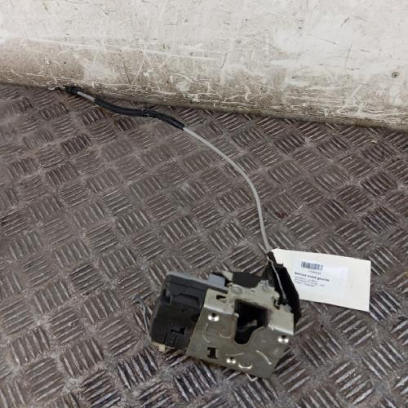 Serrure avant gauche PEUGEOT 307 Serrure avant gauche PEUGEOT 307