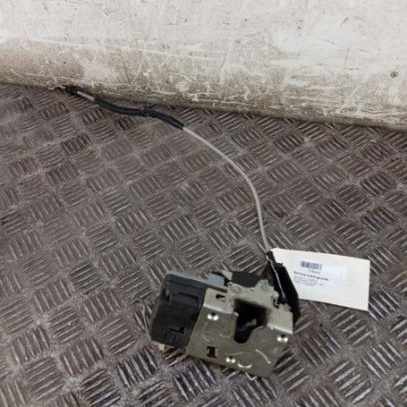 Serrure avant gauche PEUGEOT 307 Photo n°1