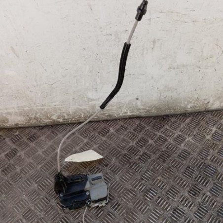 Serrure avant gauche PEUGEOT 307