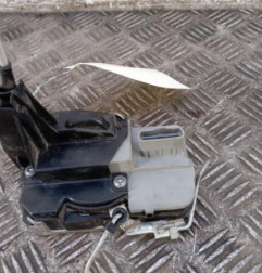 Serrure avant gauche PEUGEOT 307 Photo n°3