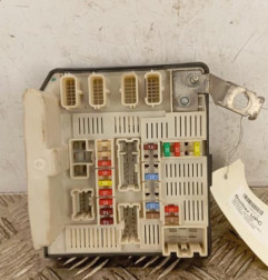 Boitier UPC RENAULT MEGANE 2 Photo n°1