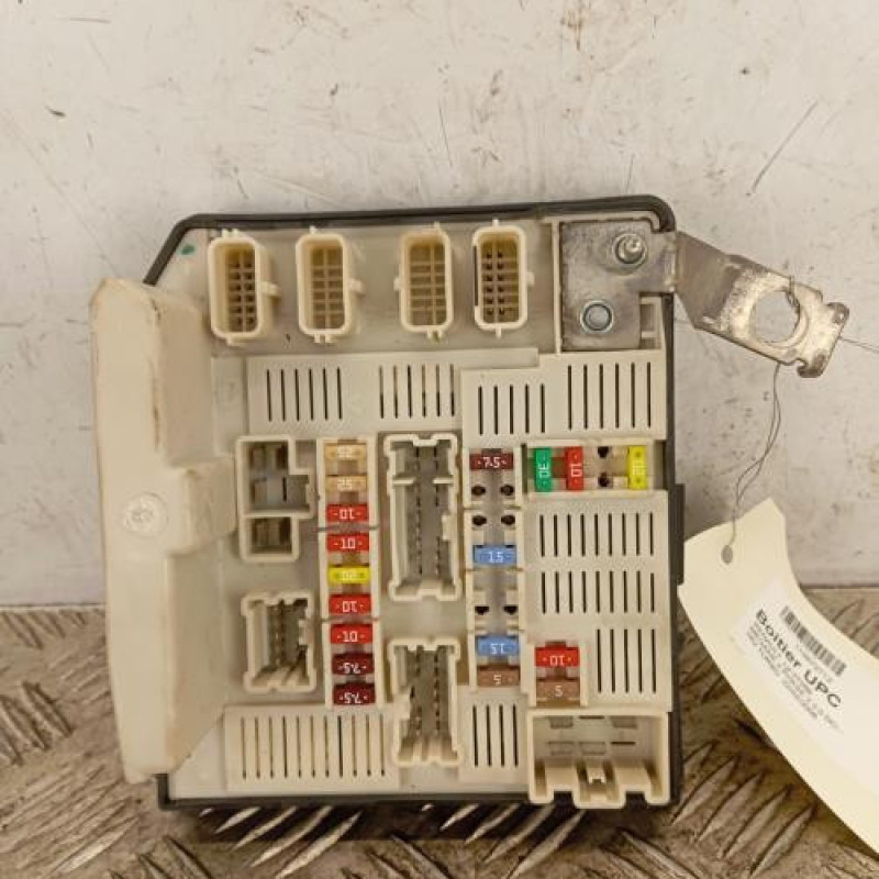 Boitier UPC RENAULT MEGANE 2