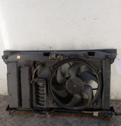 Face avant PEUGEOT 307 Photo n°1