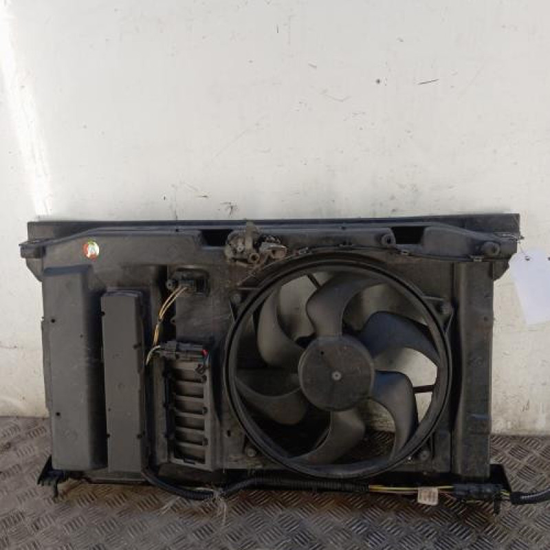 Face avant PEUGEOT 307