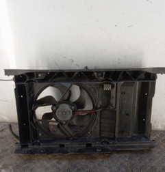 Face avant PEUGEOT 307