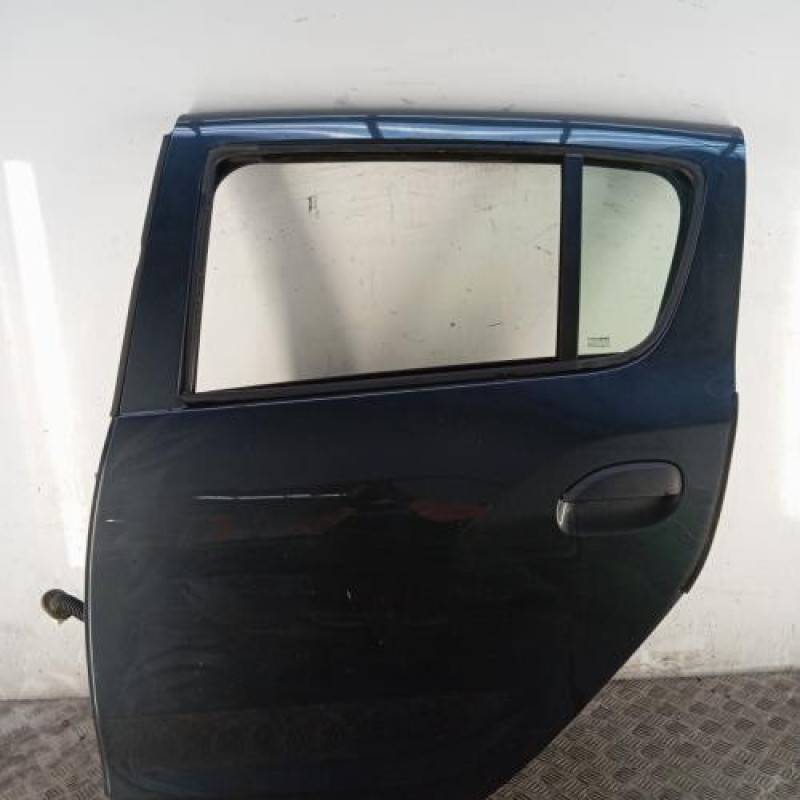 Porte arriere gauche DACIA SANDERO 2